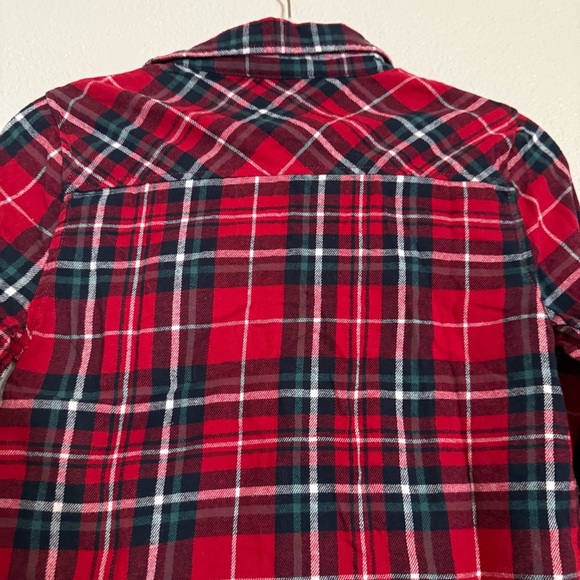 Cotton on boy plaid button down shirt - Picture 5 of 6